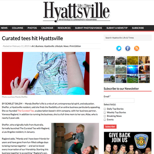 Hyattsville Life & Times